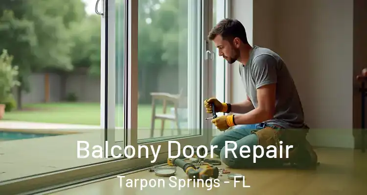  Balcony Door Repair Tarpon Springs - FL