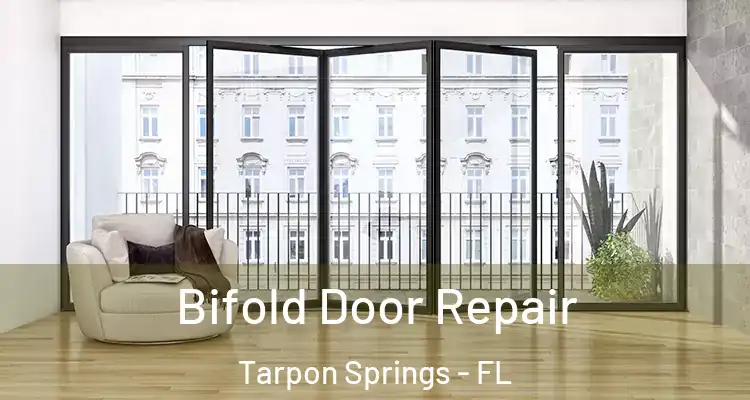  Bifold Door Repair Tarpon Springs - FL