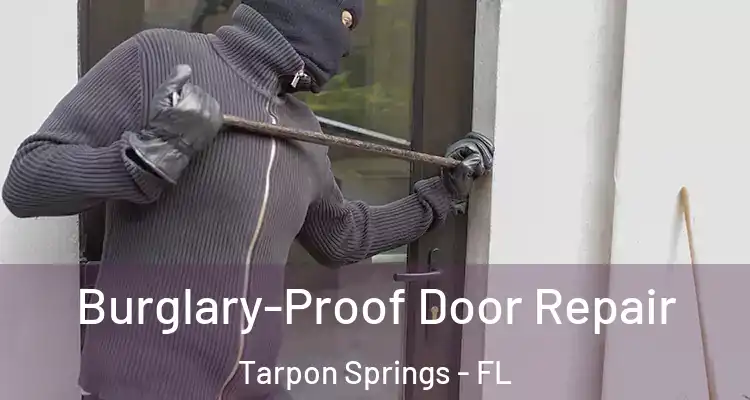  Burglary-Proof Door Repair Tarpon Springs - FL