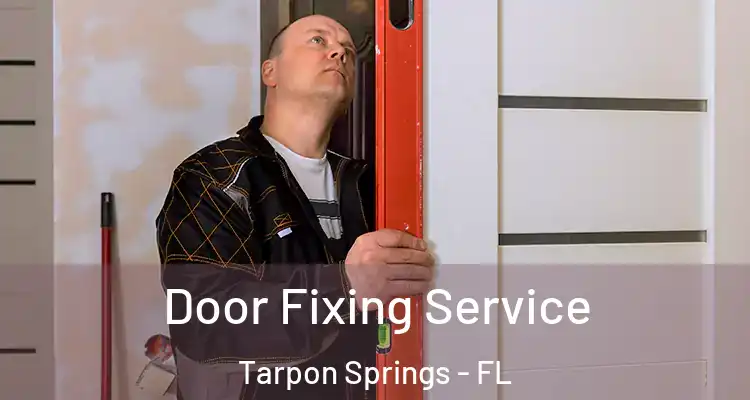  Door Fixing Service Tarpon Springs - FL