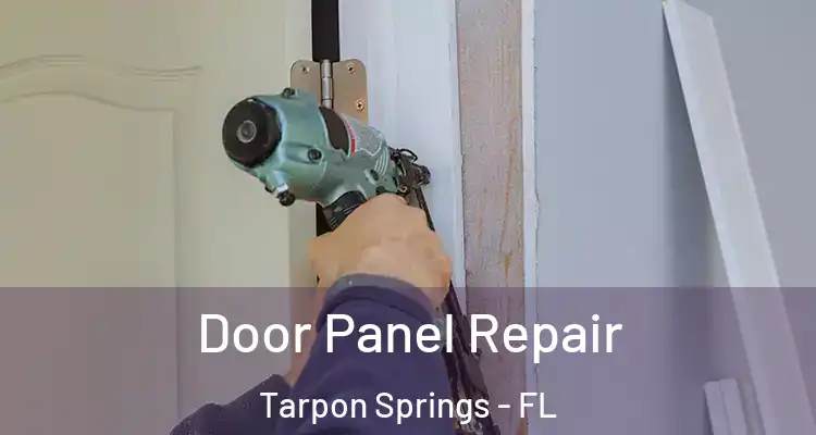  Door Panel Repair Tarpon Springs - FL
