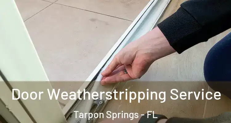  Door Weatherstripping Service Tarpon Springs - FL