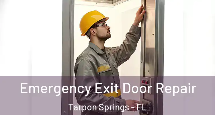  Emergency Exit Door Repair Tarpon Springs - FL