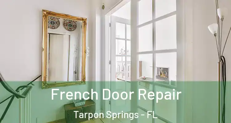  French Door Repair Tarpon Springs - FL