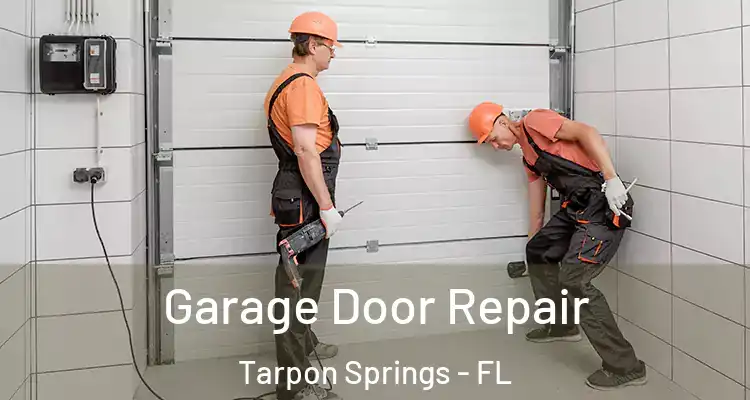  Garage Door Repair Tarpon Springs - FL