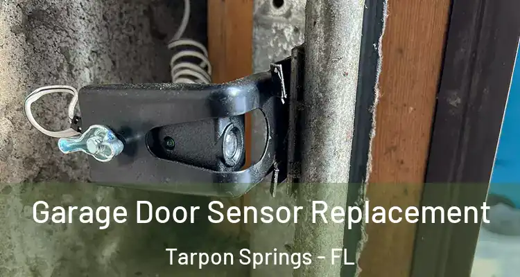  Garage Door Sensor Replacement Tarpon Springs - FL