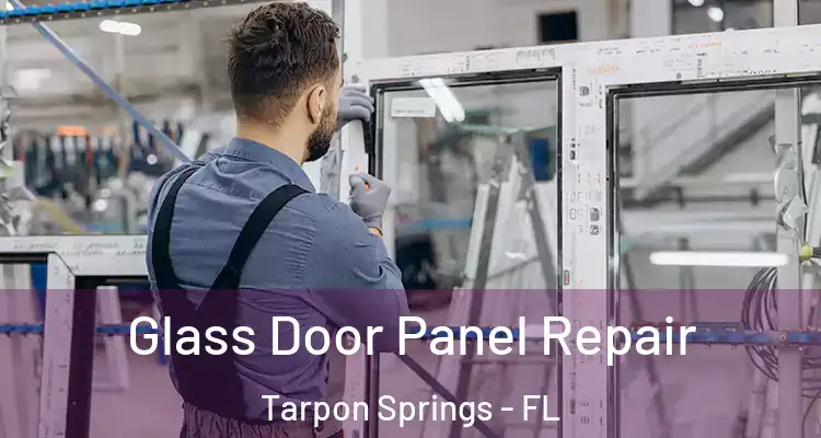  Glass Door Panel Repair Tarpon Springs - FL