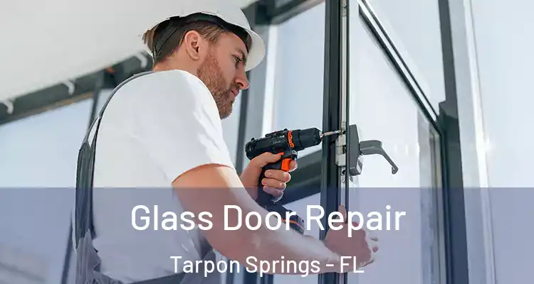  Glass Door Repair Tarpon Springs - FL