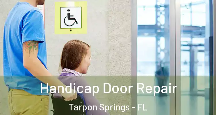  Handicap Door Repair Tarpon Springs - FL