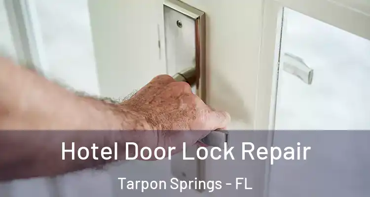  Hotel Door Lock Repair Tarpon Springs - FL