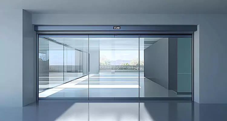 Automatic Sliding Door Repair in Tarpon Springs, FL