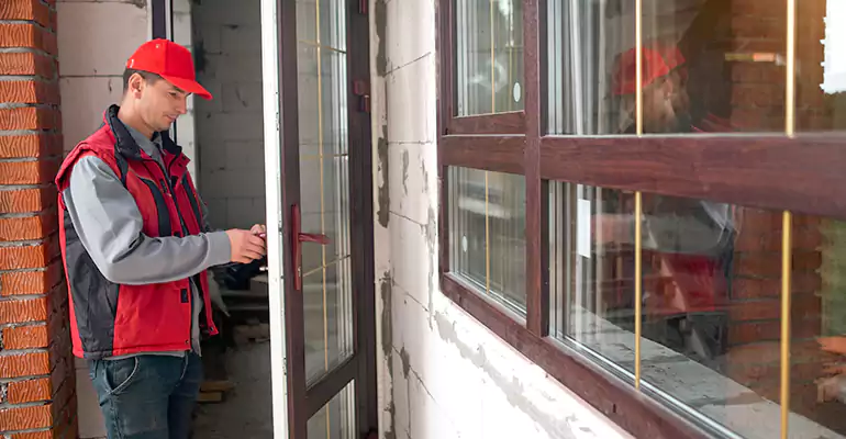 Comprehensive Commercial Door Repair Services in Tarpon Springs, FL