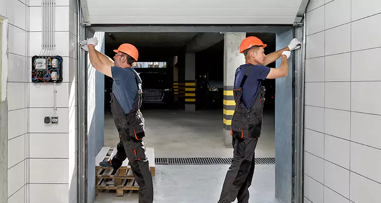 Commercial Garage Doors Near Me in Tarpon Springs, FL