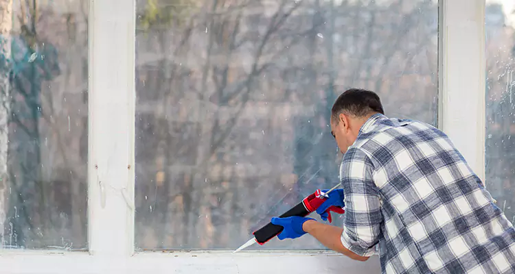 Caulking Around Door Jambs Repair in Tarpon Springs, FL