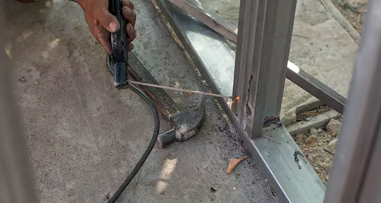 Front Door Frame Repair in Tarpon Springs, FL