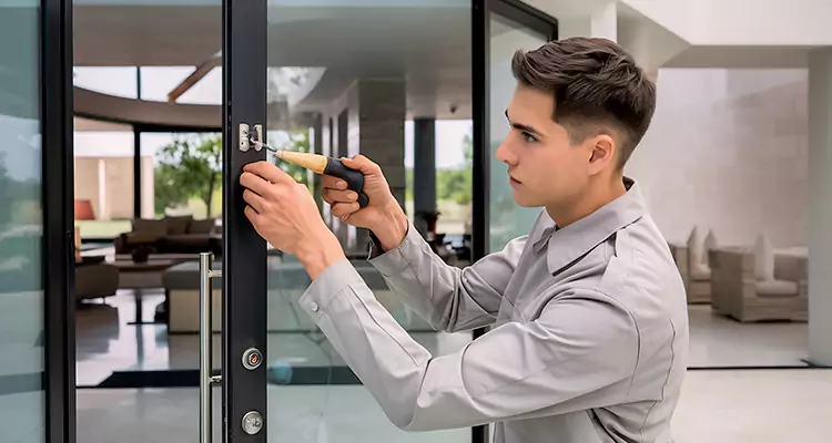 Best Door Lock RepairSliding Door Lock Repair in Tarpon Springs, FL