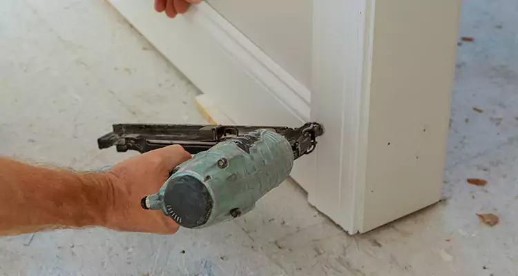 Fix Garage Door Panel in Tarpon Springs, FL