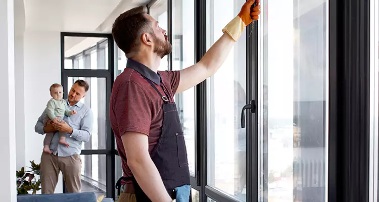 Patio Door Replacement in Tarpon Springs, FL