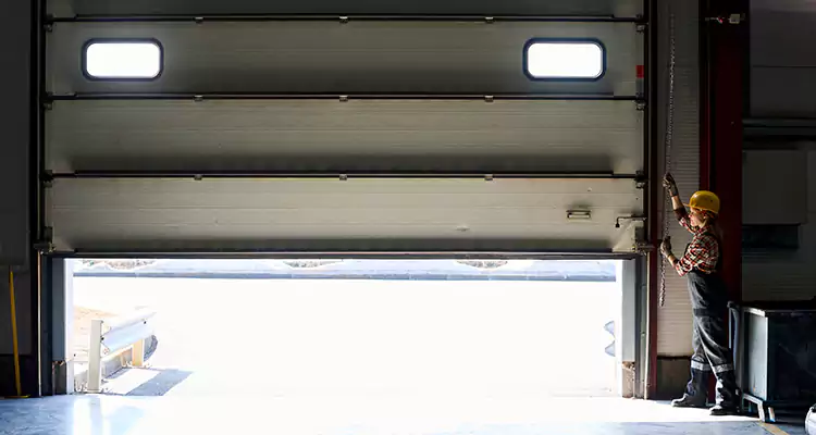 Industrial Roll Up Door Repair Services in Tarpon Springs, FL