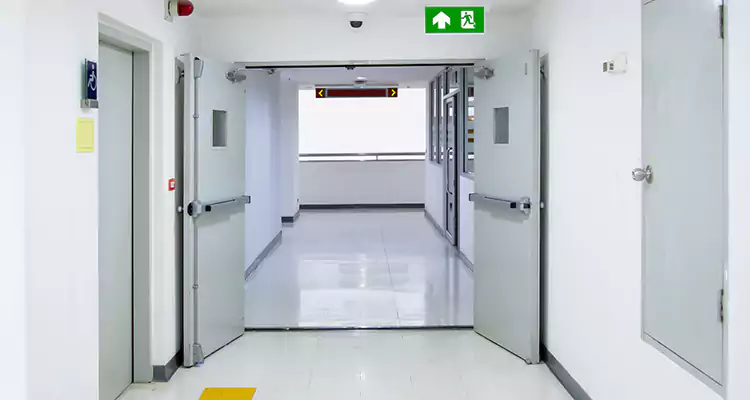 Commercial Metal Door Repair Services in Tarpon Springs, FL