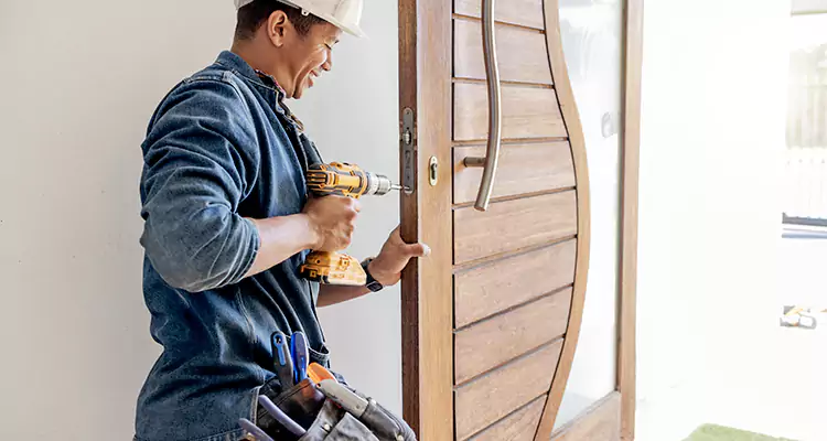 Fix Patio Door Rollers in Tarpon Springs, FL