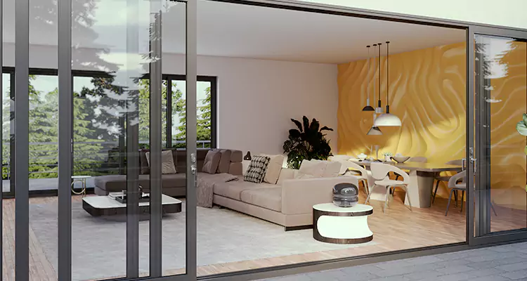 Sliding Patio Door Handle in Tarpon Springs, FL