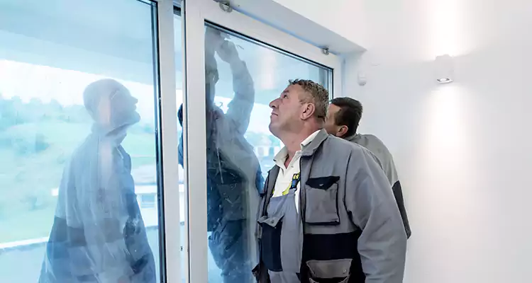 Retractable Screen Door Repair in Tarpon Springs, FL