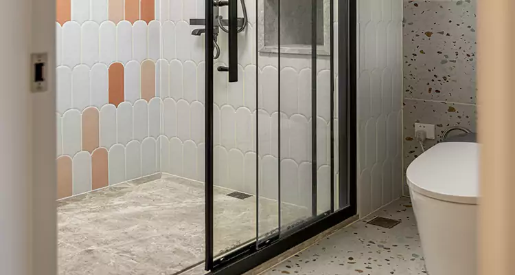 Sliding Shower Door Repair in Tarpon Springs, FL