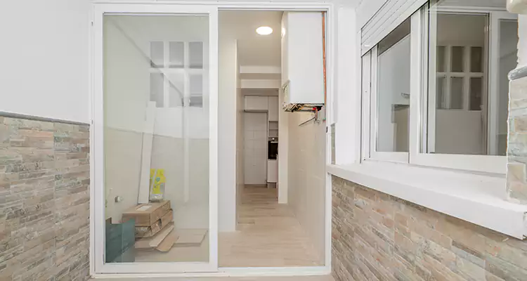 Sliding Barn Door Brackets Replacement in Tarpon Springs, FL