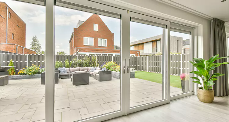 Sliding Glass Door Roller Replacement in Tarpon Springs, FL