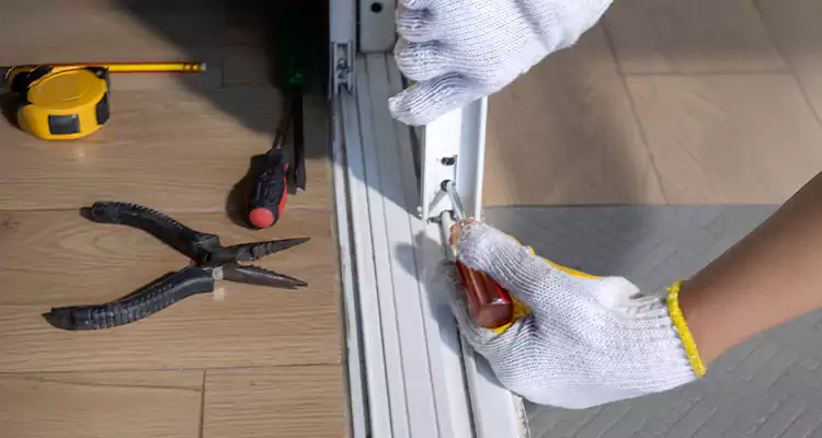 Sliding Glass Door Stopper Replacement in Tarpon Springs, FL