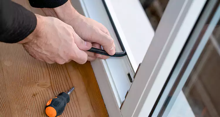 Sliding Door Maintenance in Tarpon Springs, FL