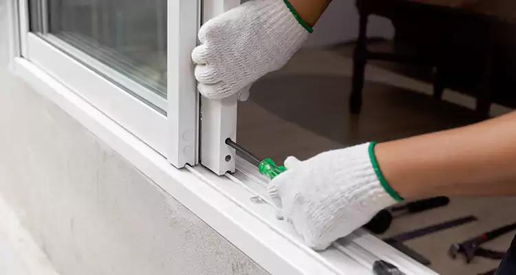 Automatic Sliding Glass Door Opener in Tarpon Springs, FL