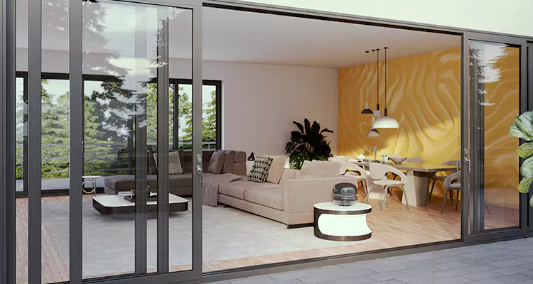 Aluminum Bifold Door Repairs in Tarpon Springs, FL