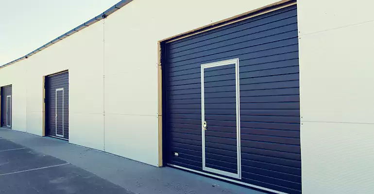 Commercial Warehouse Door Repair in Tarpon Springs, FL