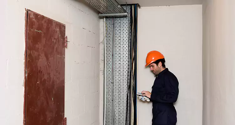 Metal Door Jamb Repair in Tarpon Springs, FL