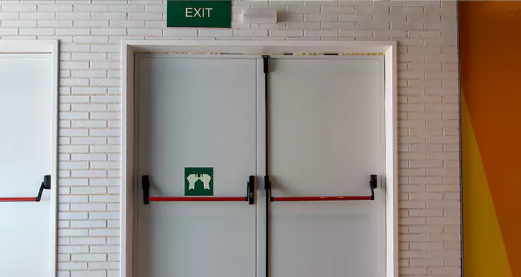 Commercial Emergency Exit Door Repairs in Tarpon Springs, FL