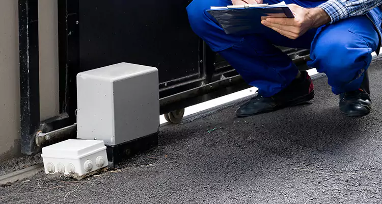 Genie Garage Door Sensor Replacement in Tarpon Springs, FL