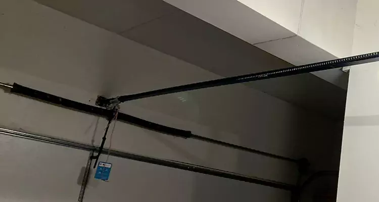 Garage Door Spring Removal in Tarpon Springs, FL