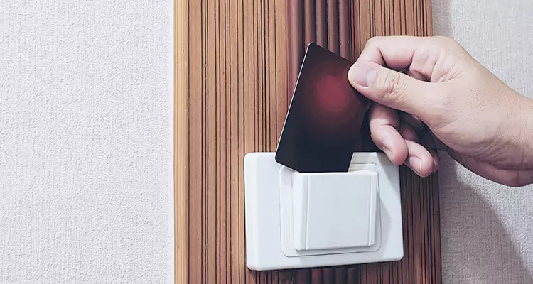 Hotel Key Card Programmer Repair in Tarpon Springs, FL