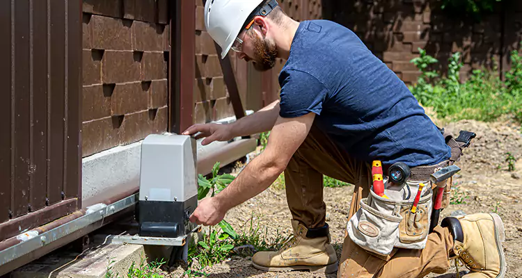 Steel Driveway Gates Repair in Tarpon Springs, FL