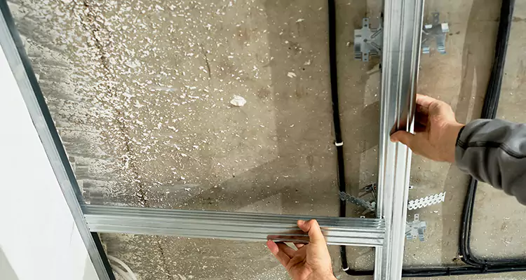Modern Patio Door Repair in Tarpon Springs, FL