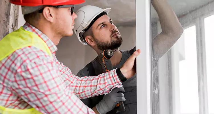 Steel Casement Window Restoration in Tarpon Springs, FL