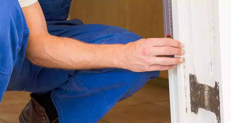 Hidden Sliding Door Hardware Repair in Tarpon Springs, FL