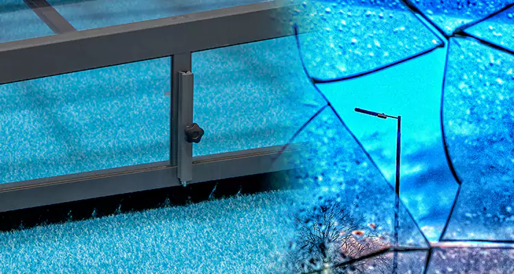 Pool Enclosure Door Hardware Repair in Tarpon Springs, FL