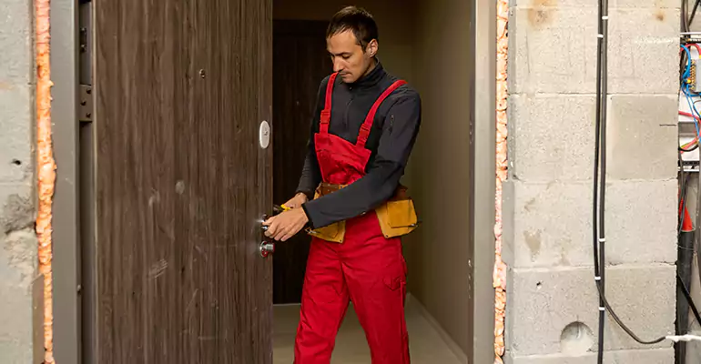 Residential Sliding Glass Door Repair in Tarpon Springs, FL