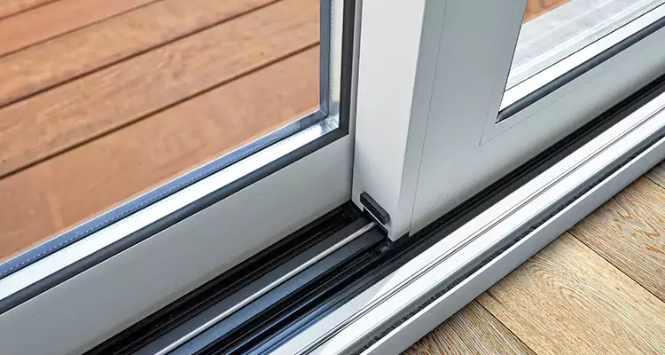 Sliding Door Track Brackets in Tarpon Springs, FL