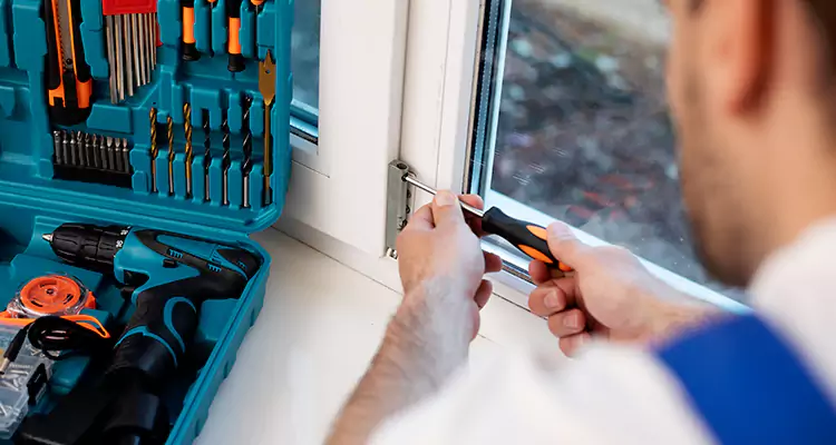Sliding Glass Door Track Replacement in Tarpon Springs, FL