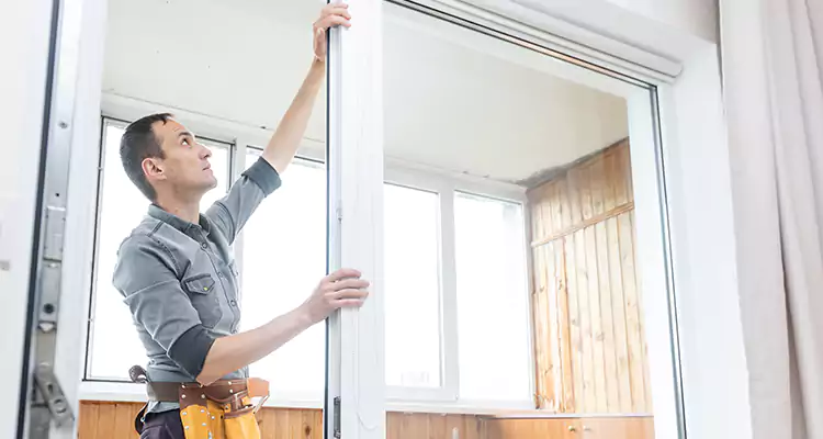 Sliding Glass Door Jamb Repair in Tarpon Springs, FL