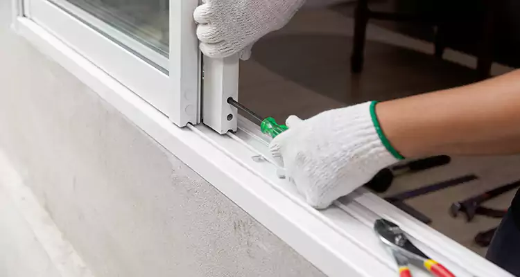 Adjustable Barn Door Stopper Replacement in Tarpon Springs, FL